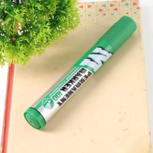 Permanent Green Ink Marker (1 Pc)