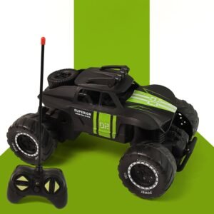 Electroplay Remote Control Monster Truck Toy (1 Set)