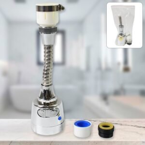 Water faucet Sprayer Extender for Kitchen Sink (1 Set)