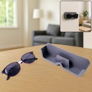 Sunglasses Holder with Sunglasses Combo (2 Pc Set)