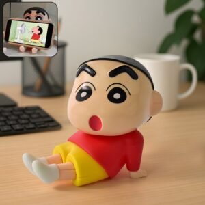 Shinchan Character Sitting Figurine (1 Pc / Mix Design)