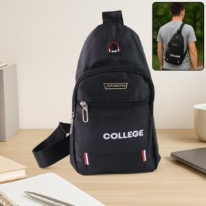 Compact Crossbge Sling ody ColleBag (1 Pc)