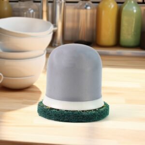Pro Clean Heavy-Duty Kitchen Scrubber (1 Pc)