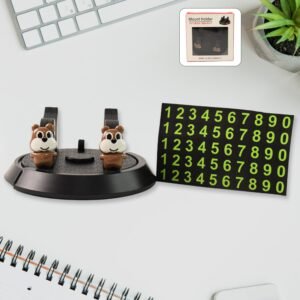 Multipurpose Car Dashboard Mobile Phone Holder Stand (1 Pc)