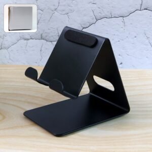 Metal Universal Mobile & Tablet Stand Holder - (1 Pc)