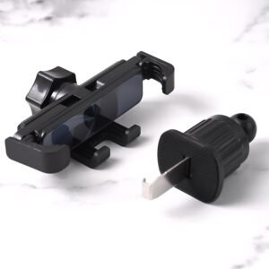 Universal Air Vent Car Phone Holder Mount (1 Pc)