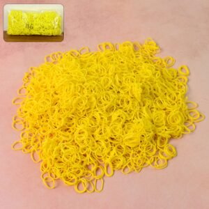 Premium Strong Elastic Rubber Bands – Multipurpose Bands (Approx. 140 to 160gm Pack)