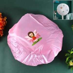 Dust-Proof Round Elastic Protective Case, Fan Cover (1 Pc)