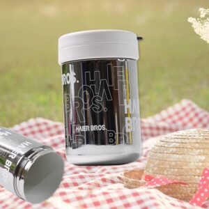 Stainless Steel Tumbler With Lid (510 Ml Approx)