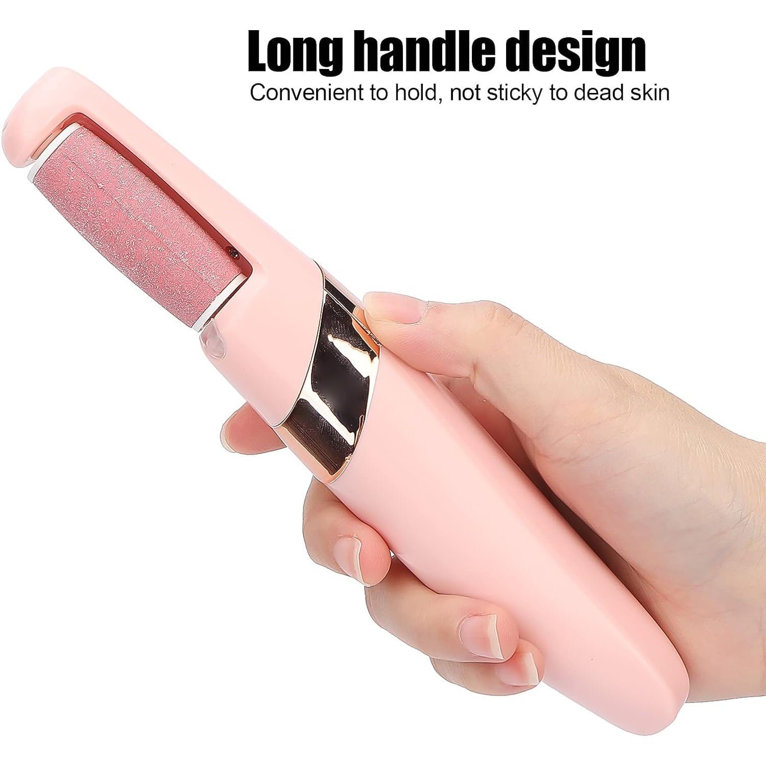 Flewless Pedi Electronic Pedicure Tool (1 Set) - Image 5