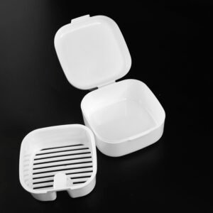 Oblivion Multi-Purpose Storage Box, DENTURE CASE (mix color & 1 Pc)