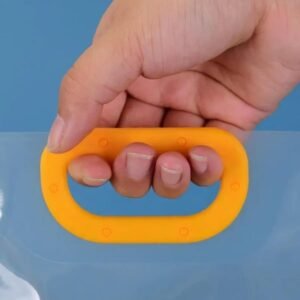 Airtight Refrigerator Storage Bags Food Storage Bag (25x21 Cm / 1 Pc)