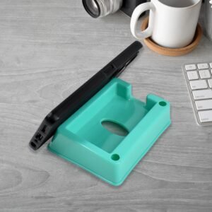 Plastic Mobile Phone Stand Holder (4 Pcs Set)