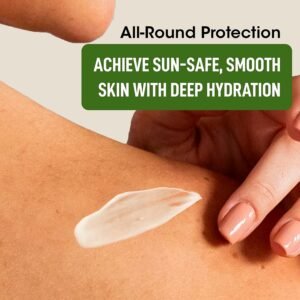 OG Beauty Science Aloe Vera Body Lotion (350ML / 1 Pc)