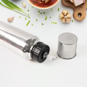 Apex Pro Stainless Steel Oil Pourer – 750ml (1 Pc)
