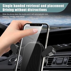 Plastic Car Mobile Holder (1 Pc)