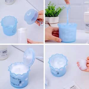 Micro Bubble Foaming Face Cleanser Cup
