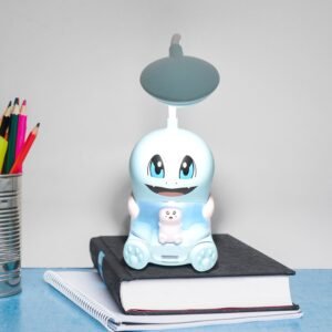 Cartoon LED Desk Light, LED Lamps Button Control (1 Pc / Mix Color)