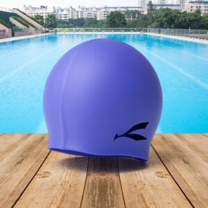 Knx Silicone Swimming Cap (1 Pc)