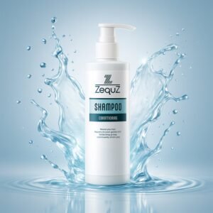 Zequz Conditioning Shampoo with D-Panthenol (1 Pc / 250 ML)