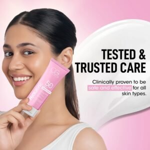 OG Beauty Science Hyaluronic Sunscreen (50ML / 1 Pc)