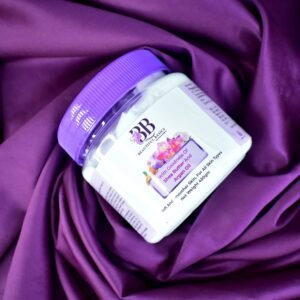 Beautiful Basics Shea Butter & Argan Oil Body Cream – 450g