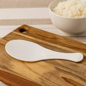 Plastic Non-Stick Rice Serving Paddle (1 Pc)