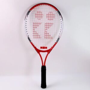 Professional Tennis Racket with Full Cover (1 Pc)