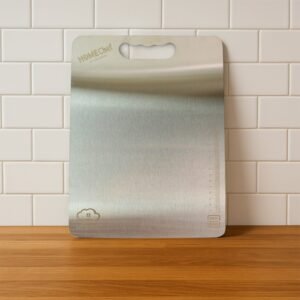 Premium Stainless Steel Cutting Board 229mm x 330mm (1 Pc)
