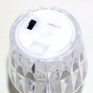 Battery Operated Decorative LED Mini Table Lamp (6 Pc / Set)