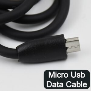 JK 2A Fast Charging for android, Tough Long Micro Cable (1 Pc)