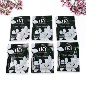 IKI Pocket Air Freshener Mix Flavor / Fragrance (1 Pc / 10 Gm)