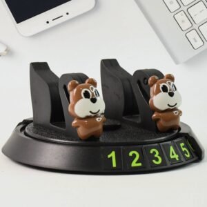 Multipurpose Car Dashboard Mobile Phone Holder Stand (1 Pc)