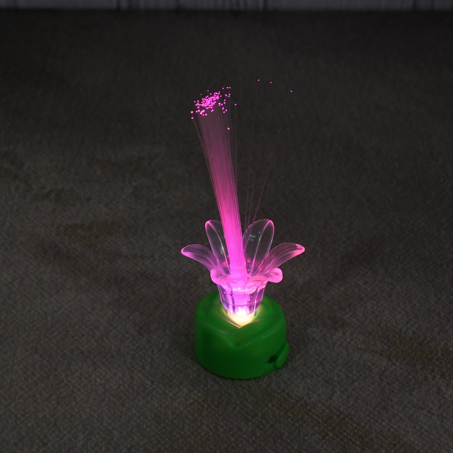 LED Candlelight Colourful Candle Decoration LED Light, Diwali (1 Pc / Multicolor Light) - Image 5