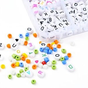 Premium DIY Bracelet Making Kit (1 Set)