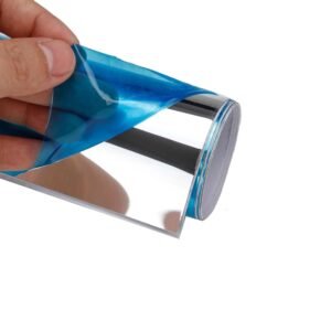 3D Mirror Wall Stickers (3 Pcs Set)