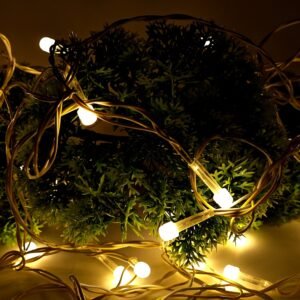 LED Decorative String Fairy Lights (10 Meter)