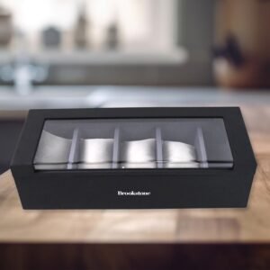 Style Fresh and Simple Girl Earrings Plate Jewellery Box Earrings Ring Multi-function Jewellery Storage Box