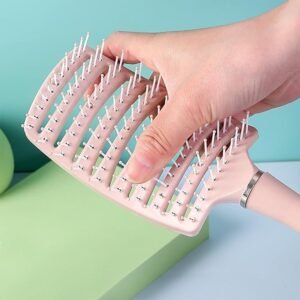 Massage Comb, Massage Hair Brush  (1 Pc / 24 Cm), Hair accessories