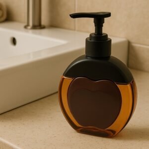 Refillable Liquid Soap Dispenser (350 ML Approx)