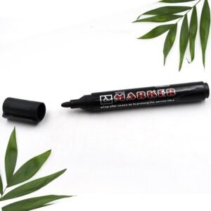 Whiteboard  Black Ink Marker (1 Pc)