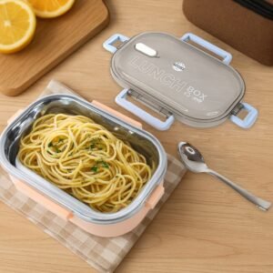Home Chef Premium Leak-Proof Lunch Box