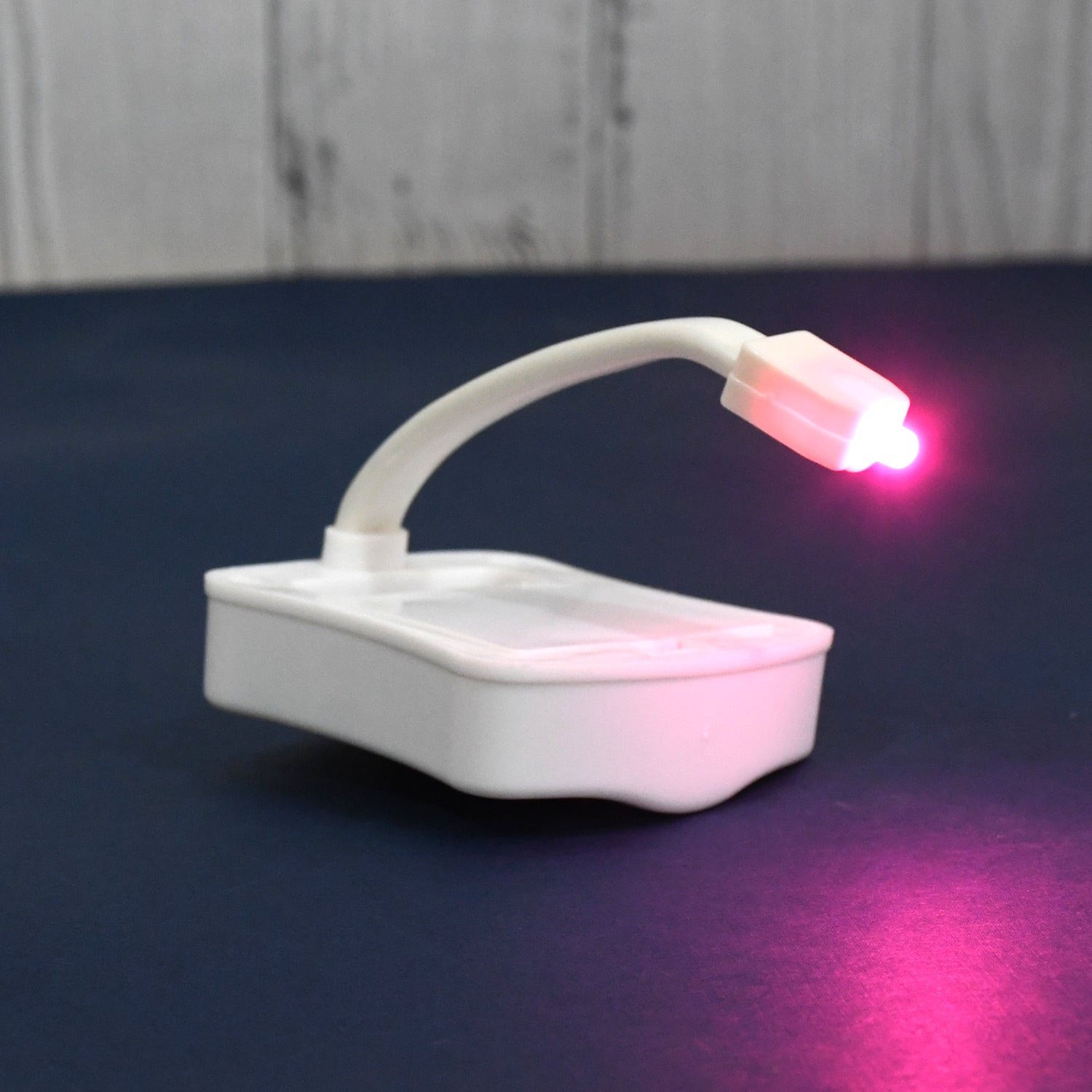Toilet Light, LED Toilet Bowl Light Toilet Cover Lamp (1 Pc / Battery Not Included) - Image 7