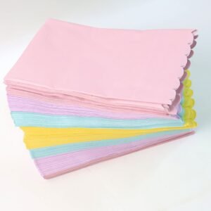 Multi-Color Oil-Absorbing Baking Paper Sheets Approx 200 Pcs