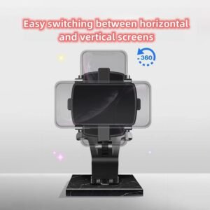 Universal Car Dashboard & Desk Mobile Phone Holder