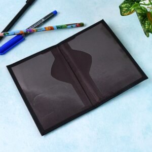 Stylish Printed Passport Holder Cover (1 Pc)