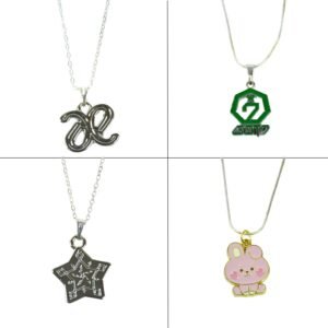 Pendant Necklace – Single Piece (Random Mix Design)