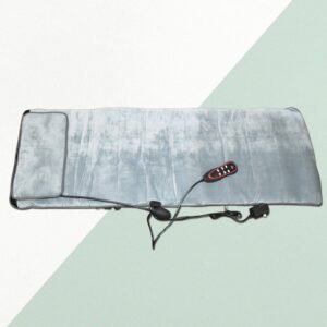 Electric Vibrating Massage Pad / Mattress (1 Set)