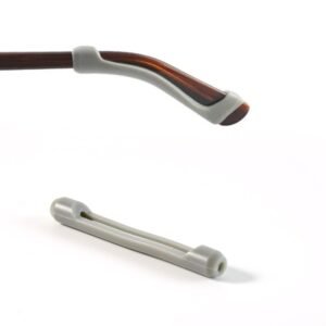 Anti-Slip Eyeglass Temple Tip Sleeves - (4 Pc)