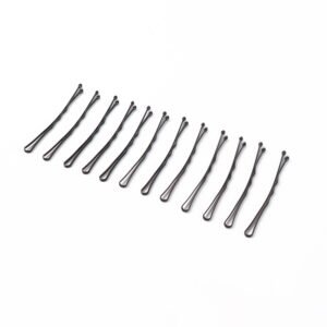 Premium Hair Bobby Pins Set 12pc